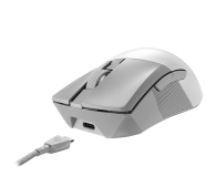 ASUS ROG Gladius III Wireless AimPoint White RGB 90MP02Y0-BMUA10 - 1334082 - zdjęcie 5